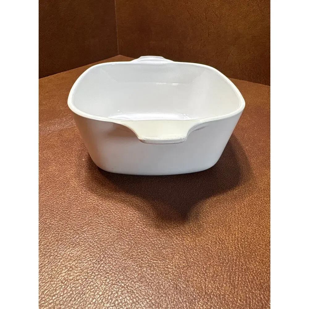 Corning Ware Blue Cornflower P-43-B 2 3/4 Cup Casserole Dish No Lid